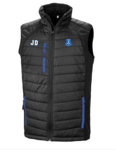 Snowdon House Gilet