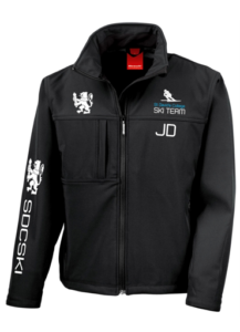 St David's College Ski Team Jacket