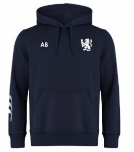 St Davids College Netball Hoodie