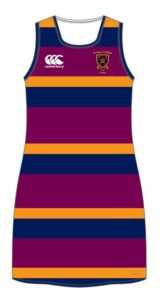 St Mary's College Netball Dress Snr