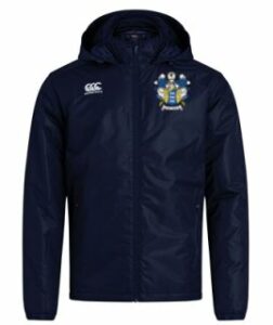 Harper Adams Stadium Jacket Womens Hockey