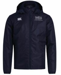 Cardiff Met Club Stadium Jacket Male