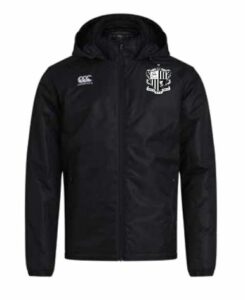 Taffs Well RFC Club Stadium Jacket Mens
