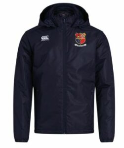 Lichfield Rugby Club Stadium Jacket Mens