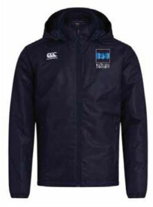 Bath Spa University Club Stadium Jacket Mens