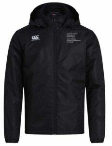 Cardiff Met Staff Ed & Soc Policy Club Stadium Jacket Male
