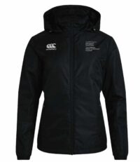 Cardiff Met Staff Ed & Soc Policy Club Stadium Jacket Female