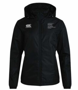 Cardiff Met Staff  Ed & Soc Policy Club Stadium Jacket Female
