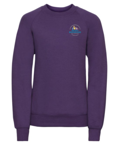Bright Beginnings Private Day Nursery Kids Sweatshirt