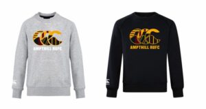 Ampthill RUFC Club Sweatshirt Mens