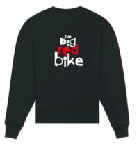 The Big Red Bike Volunteer Sweatshirt