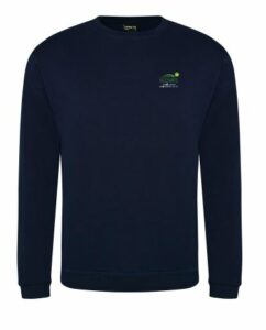 HC Courts Sweatshirt