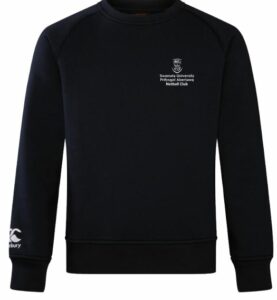 Swansea Uni Netball CCC Club Sweatshirt