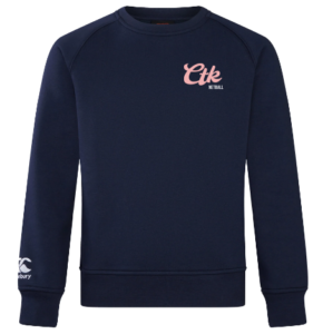 CTK Netball Sweatshirt Junior