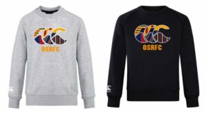 Old Salopian RFC Logo Sweatshirt