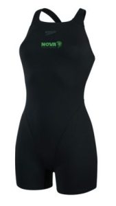 Nova Centurion Swim Club Speedo Eco Endurance Legsuit Womens