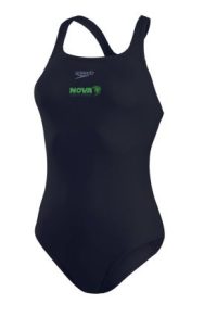 Nova Centurion Swim Club Speedo Eco Medalist Suit Womens