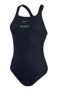 Nova Centurion Swim Club Speedo Eco Medalist Suit Womens