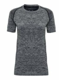 8285 Womens Seamless 3D Performance Short Sleeve Tee