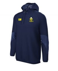 Yendys Netball Club Pro Hooded Waterproof Jnr