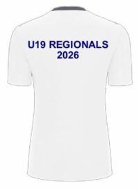 KES VI LICHFIELD REGIONAL NETBALL TRAINING TEE