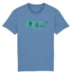 Raw Movement Unisex T-Shirt