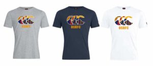 Old Salopian RFC Logo T-Shirt