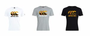 Ampthill RUFC Club Logo Tee Mens