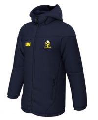 Yendys Netball Club Thermal Winter Coat Snr