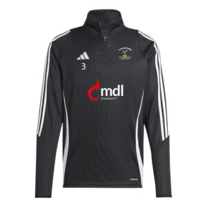 Chasetown FC Coaches 1/4 Zip Midlayer Snr