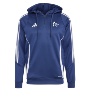Kettering Hockey Club Hoodie Mens