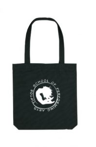 Tiptoe Tote Bag