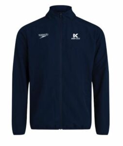 Derby Excel SC Track Jacket Mens