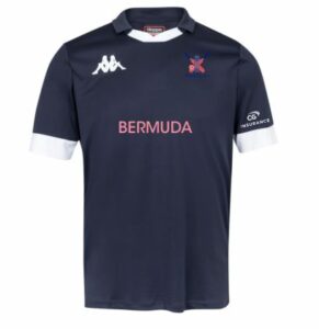 Bermuda Cricket Board T20 Replica Shirt