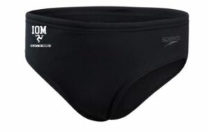 IOM Swimming Eco Endurance 7cm Brief Mens
