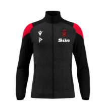 Tamworth FC Full Zip Track Jacket Senior