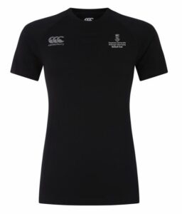 Swansea Uni Netball CCC Club Seamless Training Tee