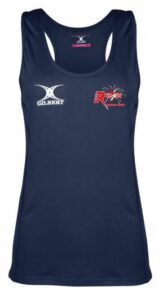 Ripon Rockets Netball Club Pro Synergie Vest