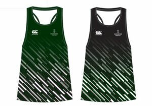 Swansea Uni Netball CCC Custom Training Vest