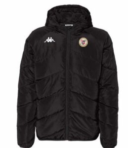 Bromley FC Youth League Vianetto Padded Jacket Snr