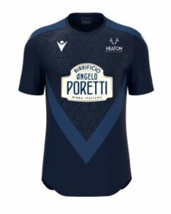 Heaton CC Wisp T20 Shirt Snr