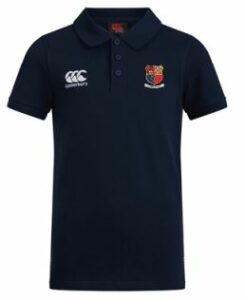 Lichfield Rugby Club Waimak Polo Shirt Mens