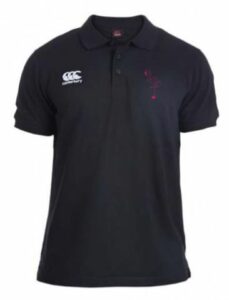 Flamingo Golf Society Polo Shirt
