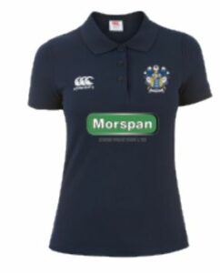Harper Adams University Waimak Polo Womens Rugby