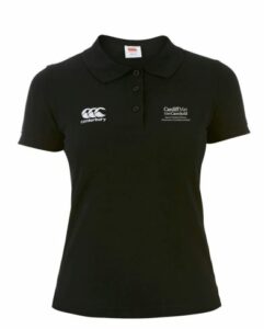 Cardiff Met Staff Waimak Polo Female