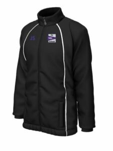 Fir Vale School PE & Sport Elite Showerproof Jacket