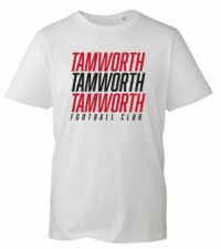 Tamworth FC Team Tee Junior