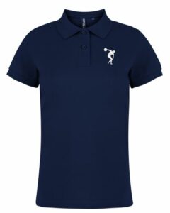 Carnegie Alumni Womens Cotton Polo