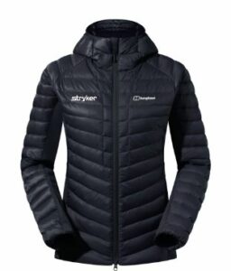 Stryker Womens Padded Jacket