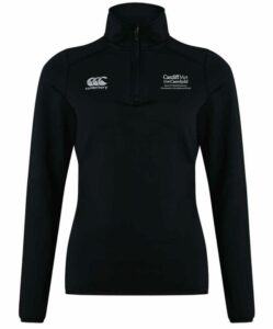 Cardiff Met Staff Club Midlayer Female